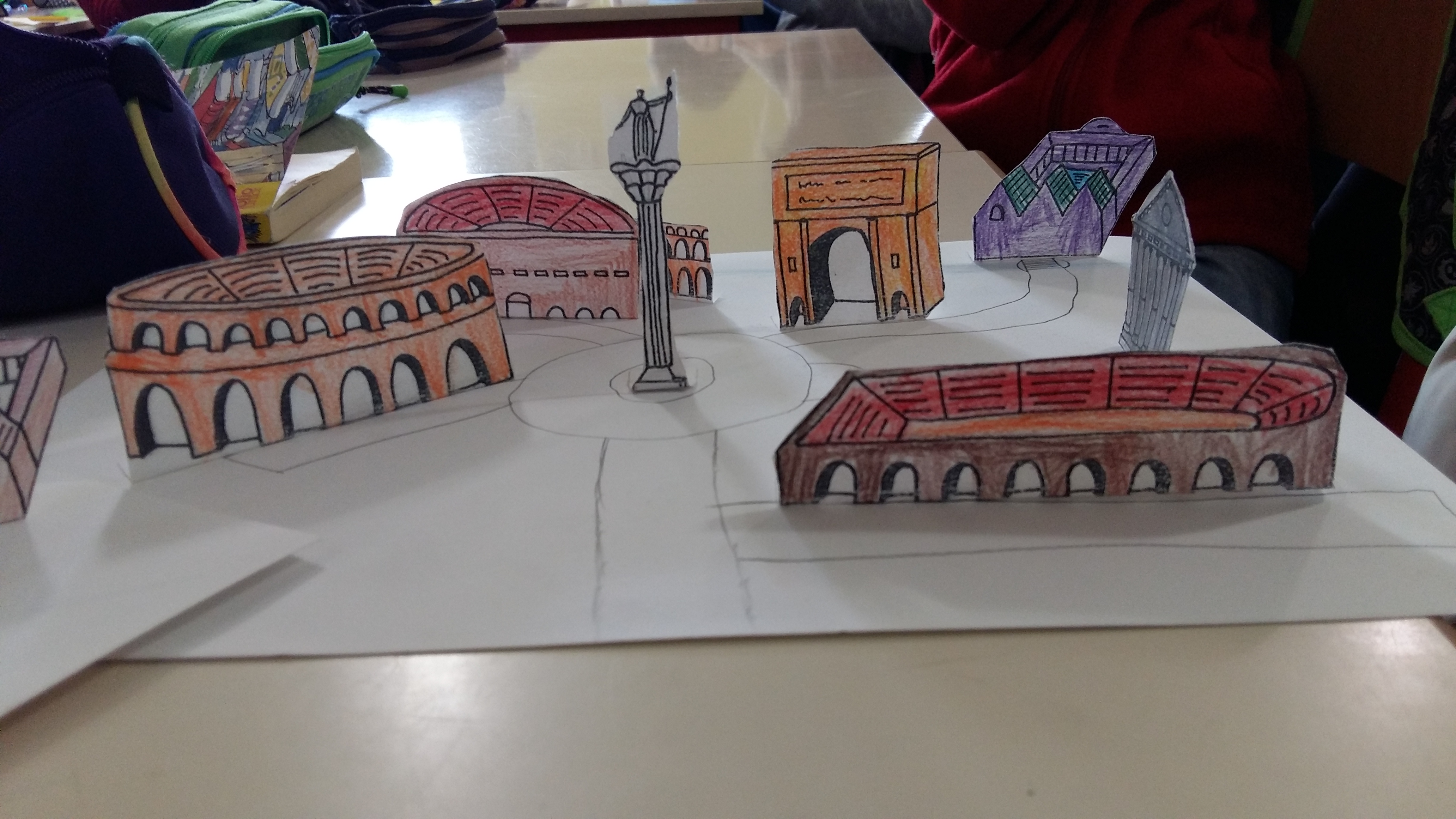 Visuel : Histoire et arts plastiques